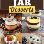 Mason Jar Desserts