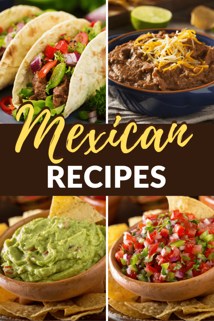 Mexican Recipes