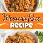 Mexican Rice Recipe