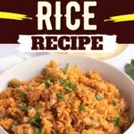 Mexican Rice Recipe