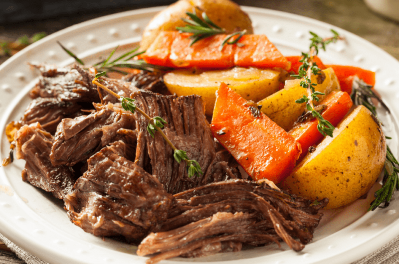 What to Serve with Pot Roast