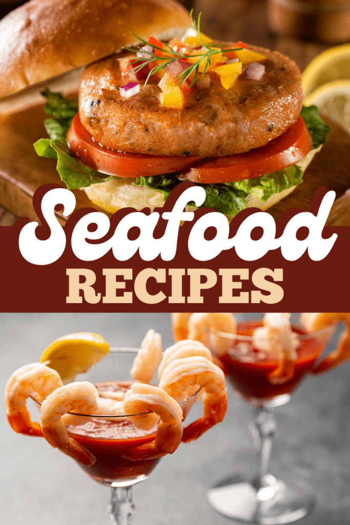 Seafood Recipes