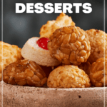 Spanish Desserts