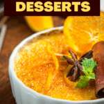 Spanish Desserts