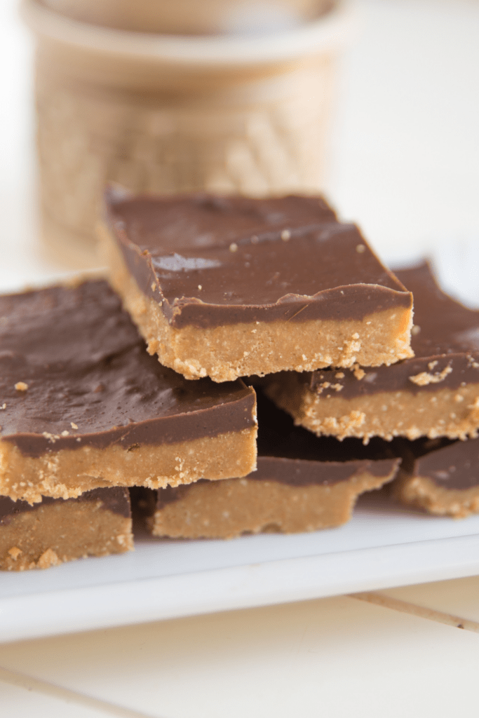 Peanut Butter Bars