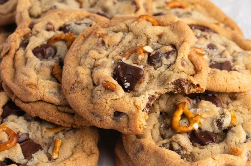 Kitchen Sink Cookies