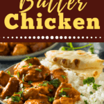 What to Serve With Butter Chicken