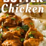 What to Serve With Butter Chicken