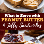 What to Serve with Peanut Butter & Jelly Sandwiches