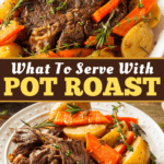 What to Serve with Pot Roast