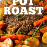 What to Serve with Pot Roast