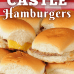 White Castle Hamburgers