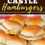 White Castle Hamburgers