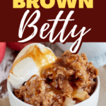 Apple Brown Betty