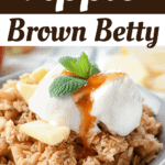 Apple Brown Betty