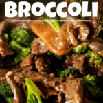 Beef and Broccoli