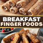 Breakfast Finger Foods