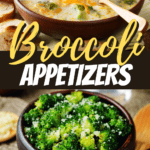 Broccoli Appetizers