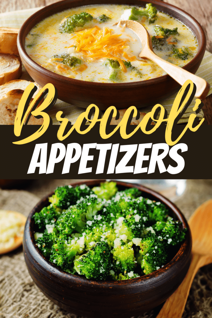 Broccoli Appetizers