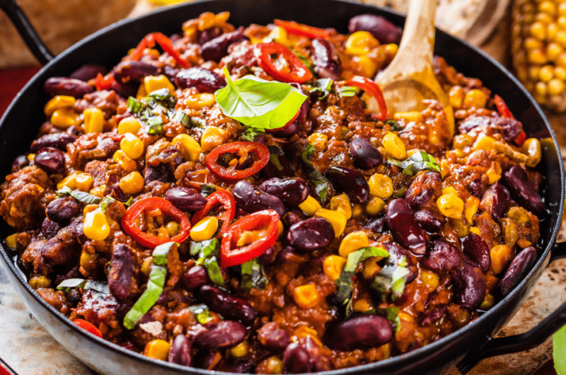 25 Chili Toppings For Your Chili Bar