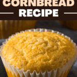 Cracker Barrel Cornbread Recipe