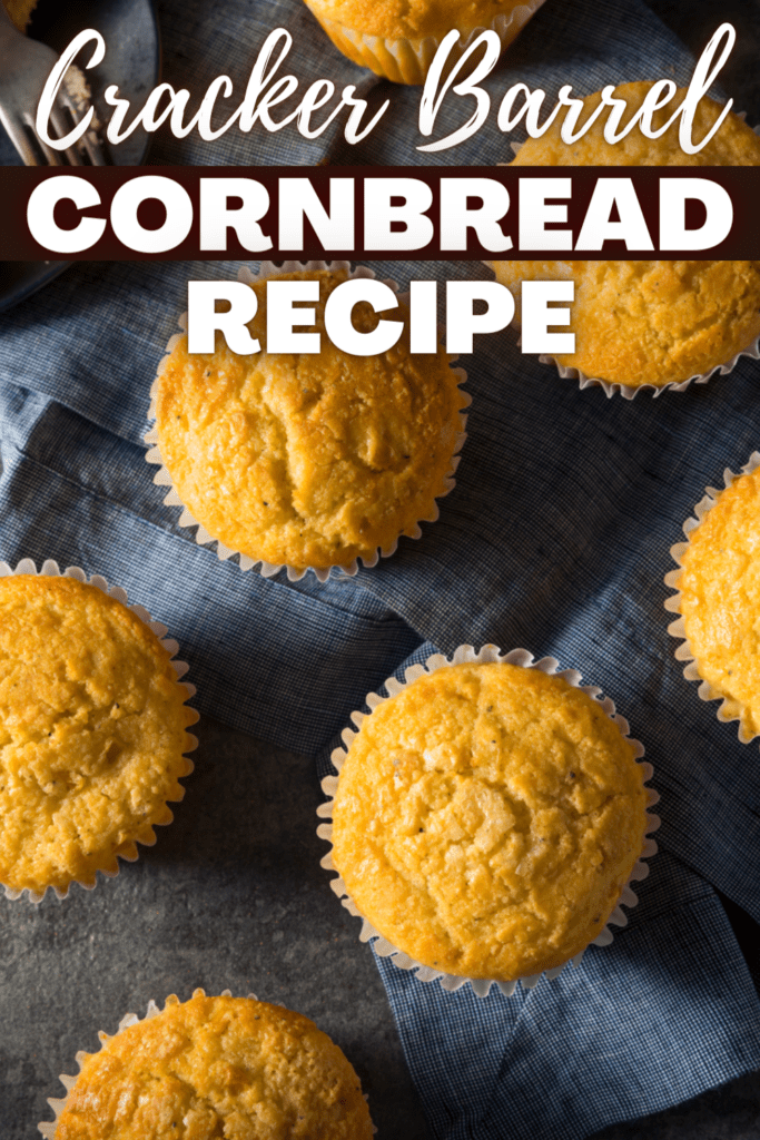 Cracker Barrel Cornbread Recipe