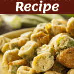 Cracker Barrel Fried Okra Recipe