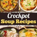 Crockpot Soup Recipes