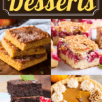 Dairy-Free Desserts