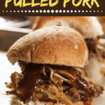 Dr Pepper Pulled Pork