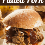 Dr Pepper Pulled Pork