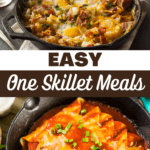 Easy One Skillet Meals