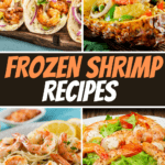 Frozen Shrimp Recipes