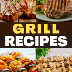 Grill Recipes