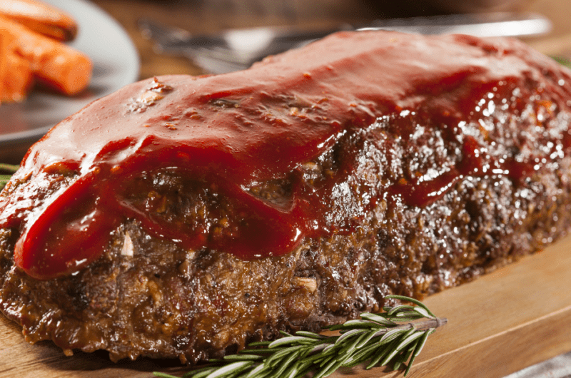 Paula Deen's Meatloaf