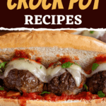 Ground Beef Crockpot Recipes