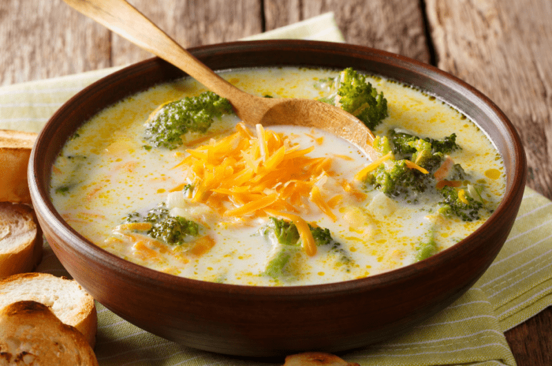 24 BEST Crockpot Soups 