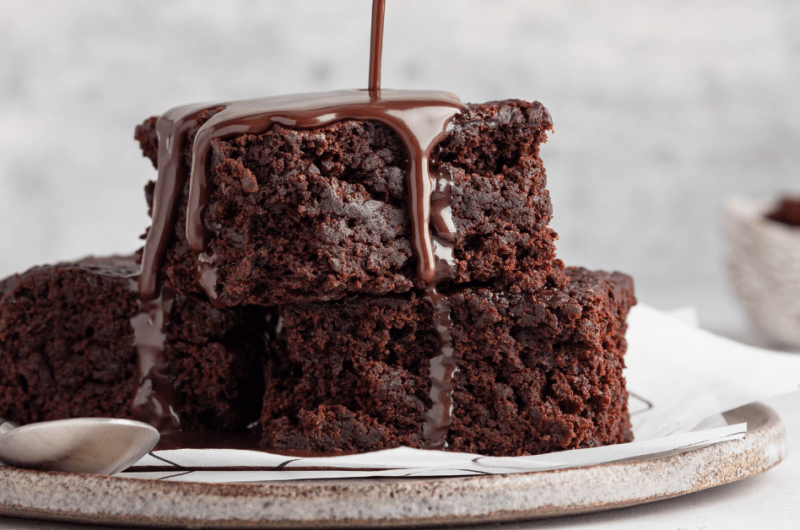 Bisquick Brownies