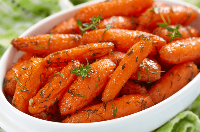 Cracker Barrel Baby Carrots