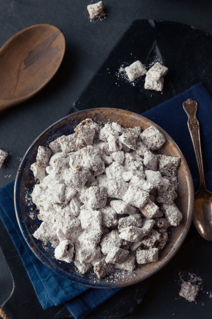 Homemade Puppy Chow