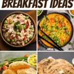 Indian Breakfast Ideas