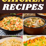 Leftover Chicken Recipes