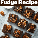 Nestle Fudge Recipe