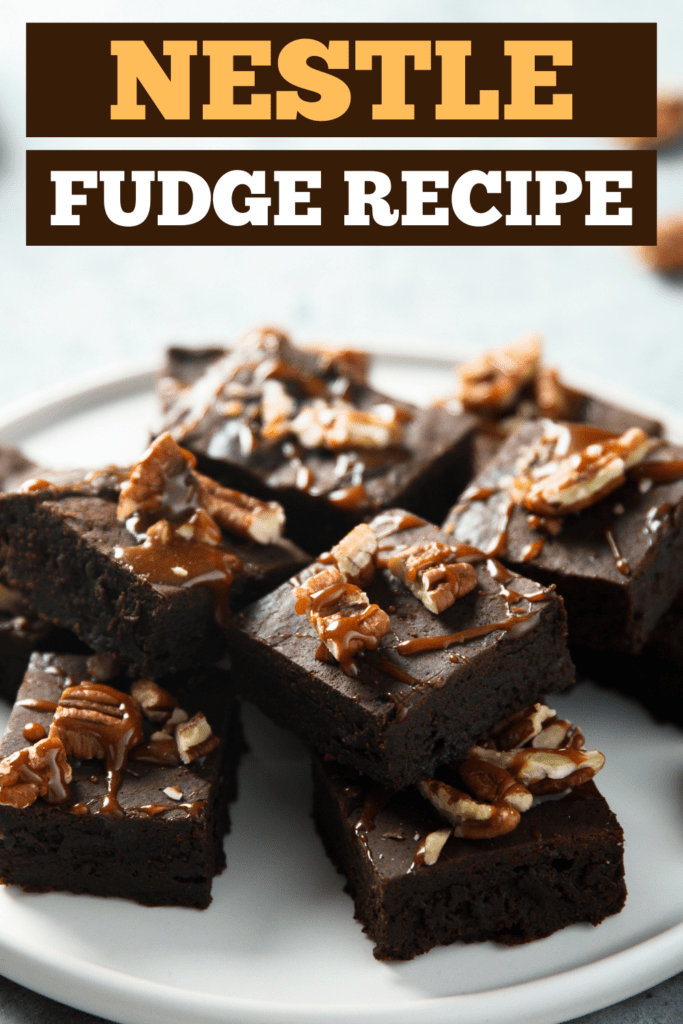 Nestle Fudge Recipe