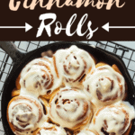 Paula Deen’s Cinnamon Rolls