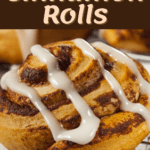 Paula Deen’s Cinnamon Rolls