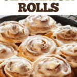 Paula Deen’s Cinnamon Rolls