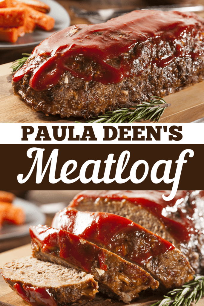 Paula Deen’s Meatloaf