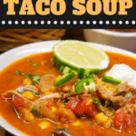 Paula Deen’s Taco Soup