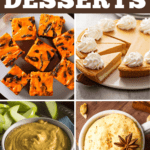 Pumpkin Desserts